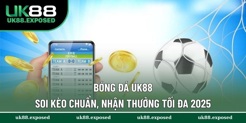 Bóng Đá UK88