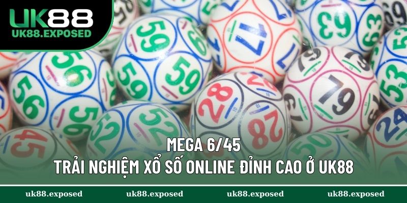 Mega 6/45